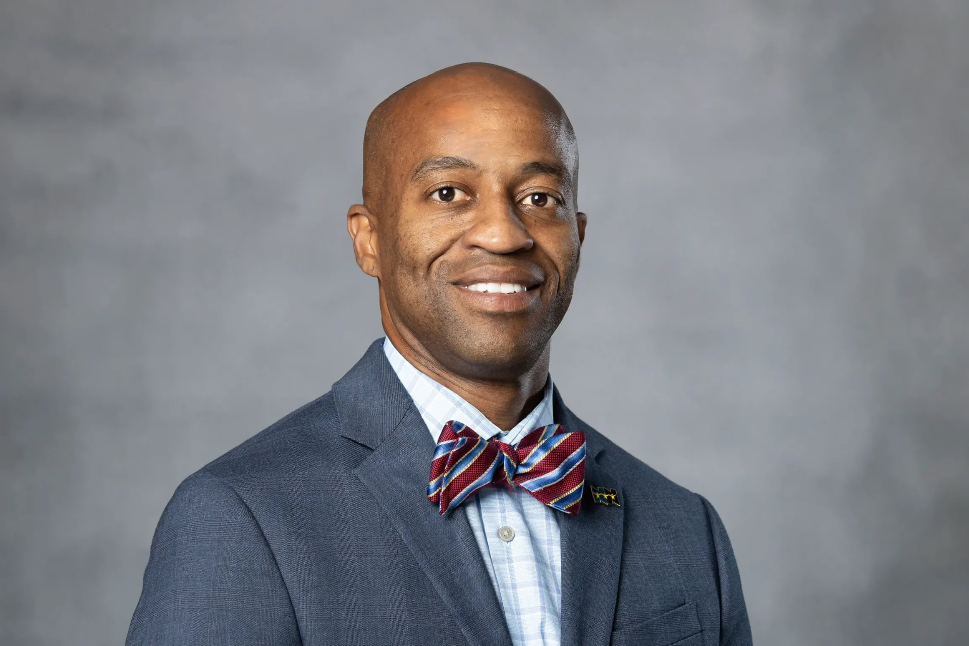 Portrait of Dr. Stenette Byrd III
