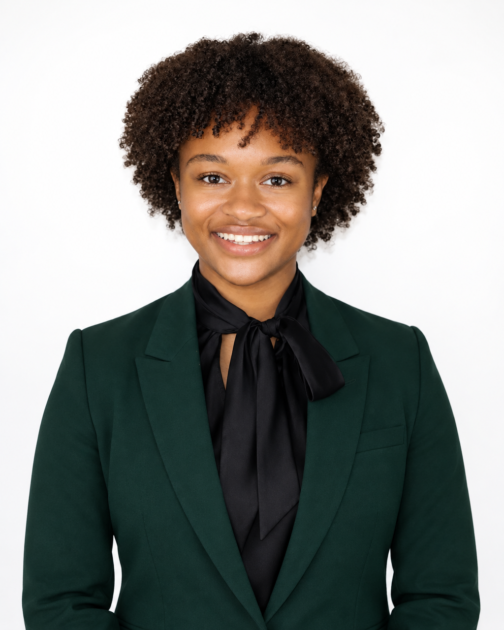 Portrait of Trae Denise Byrd